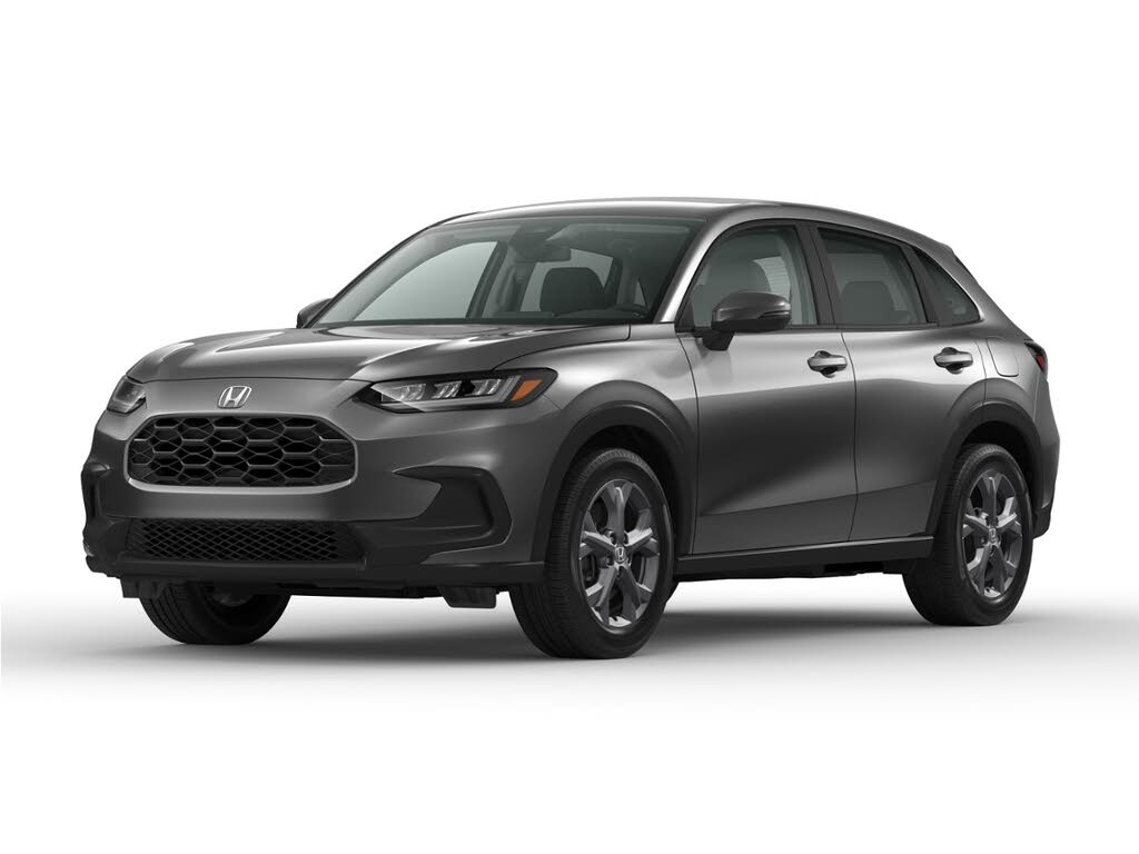 2027 Honda HR-V LX