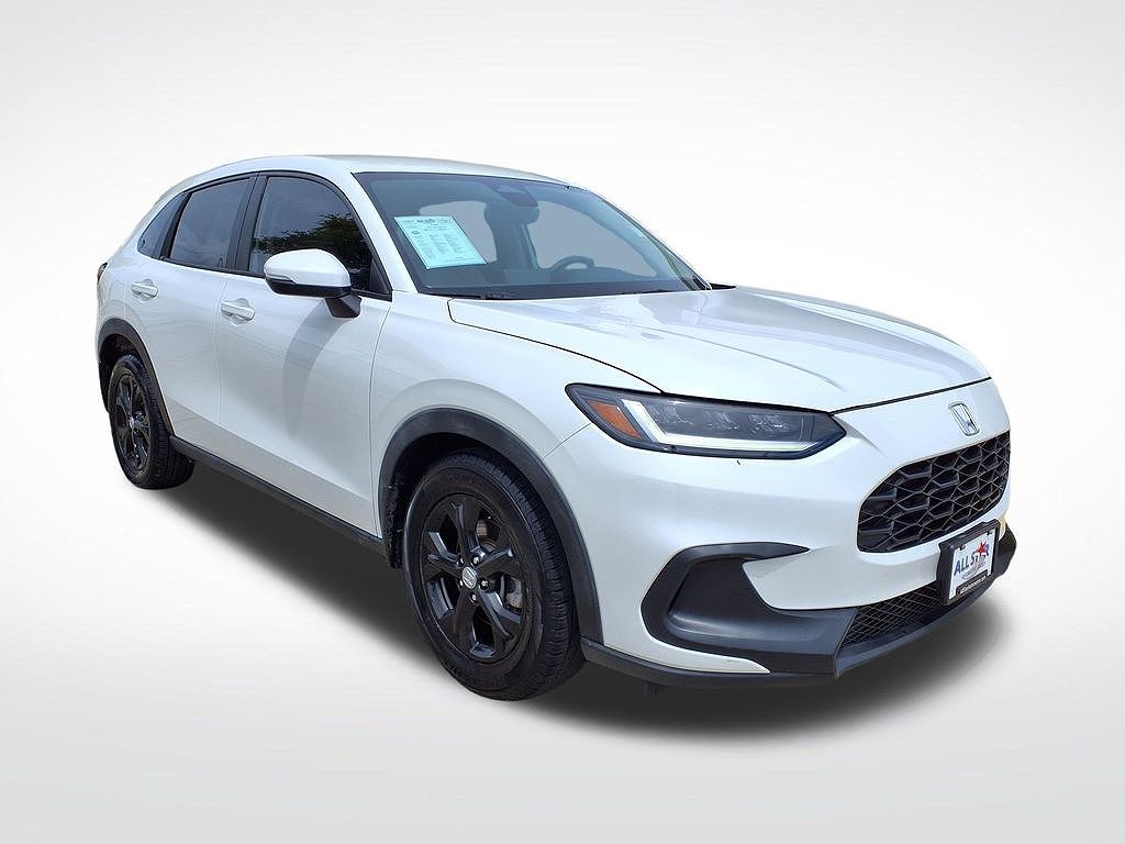 2023 Honda HR-V LX