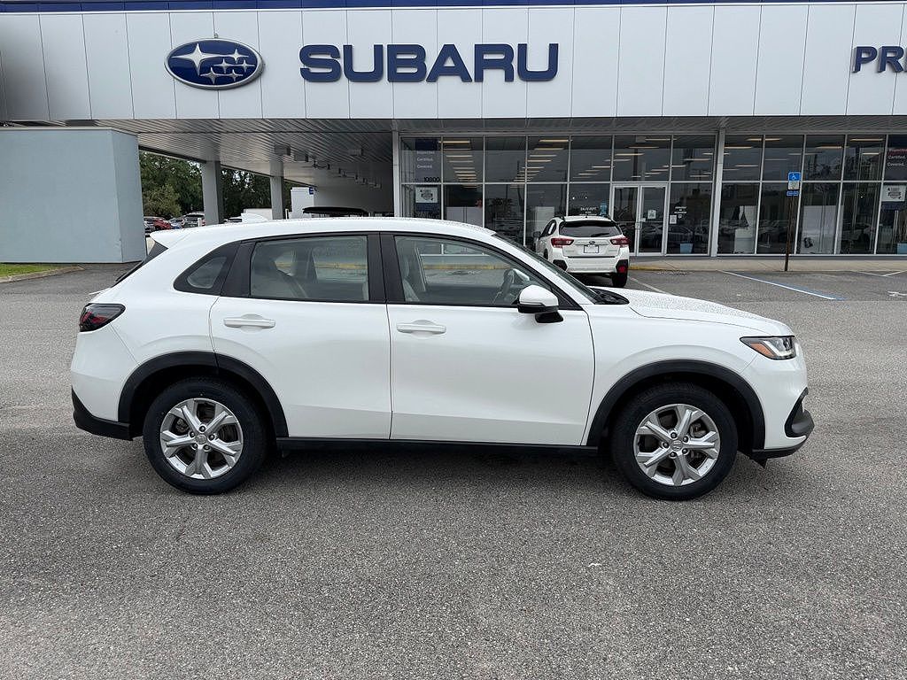 2023 Honda HR-V LX