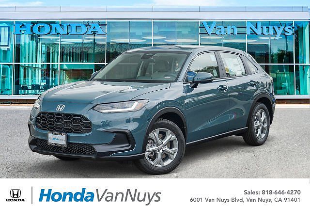 2024 Honda HR-V