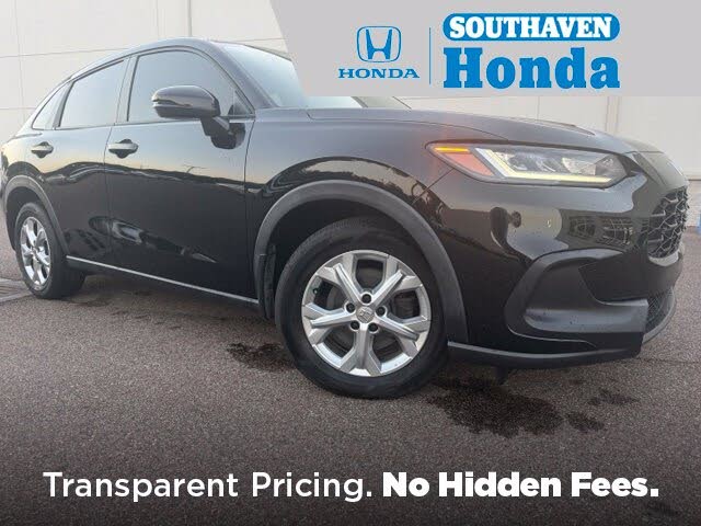 2024 Honda HR-V LX