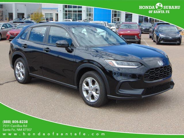 2024 Honda HR-V LX