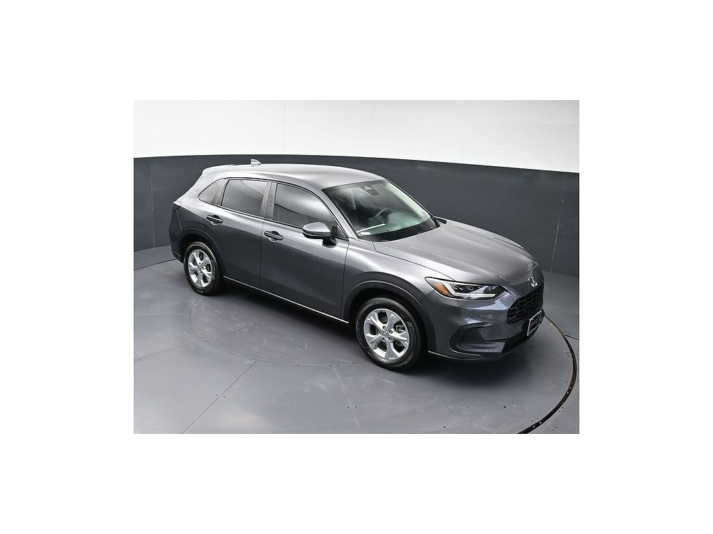 2025 Honda HR-V LX