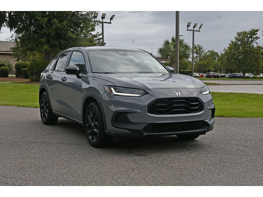 2024 Honda HR-V Sport