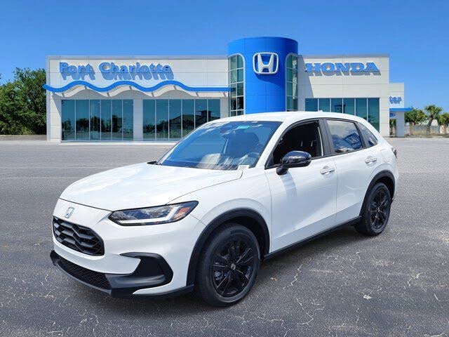 2027 Honda HR-V Sport