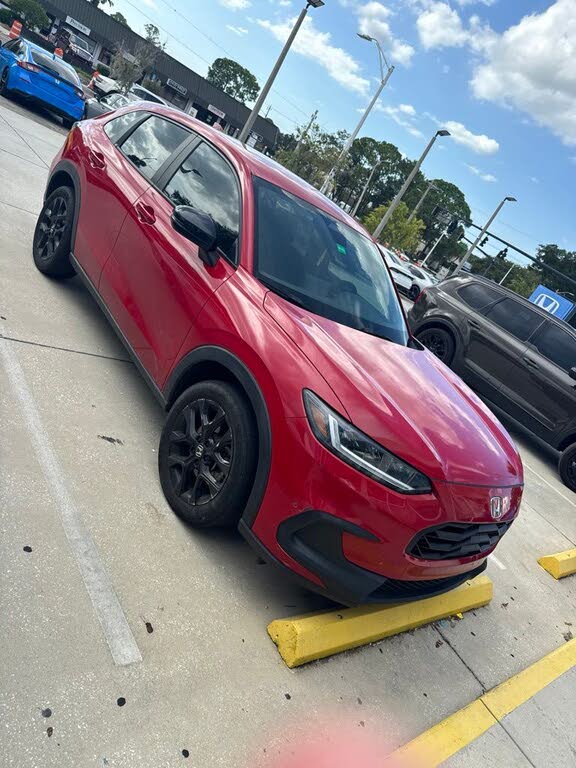 2024 Honda HR-V Sport