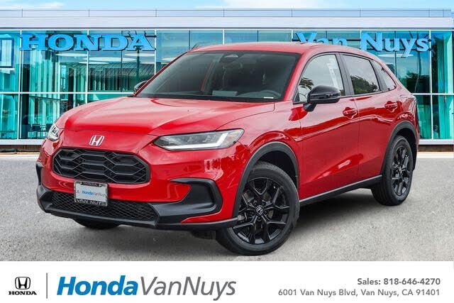 2024 Honda HR-V
