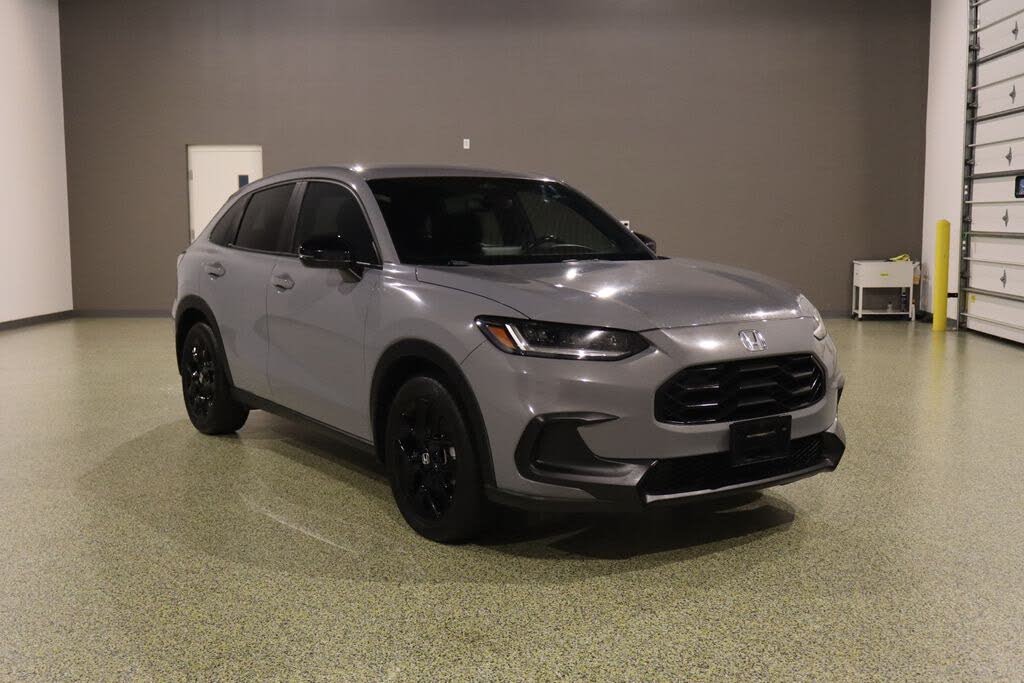 2023 Honda HR-V Sport