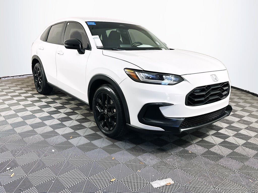 2023 Honda HR-V