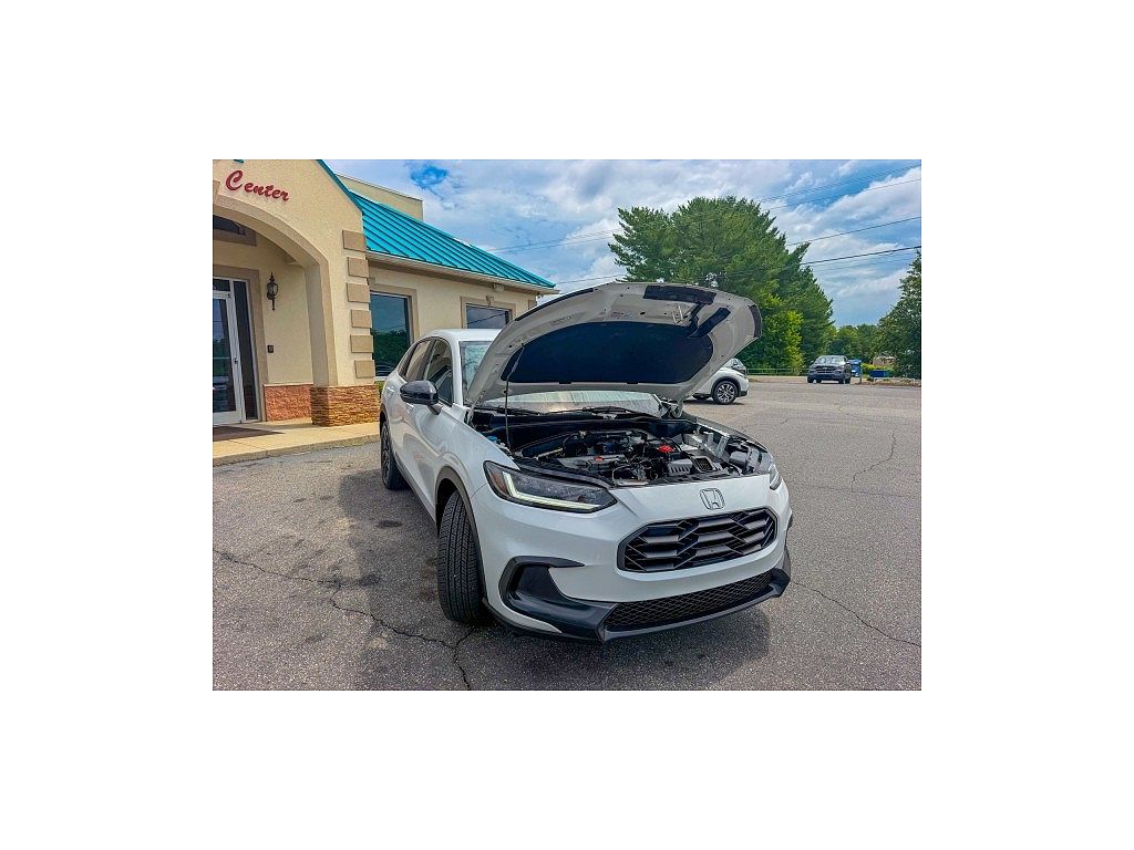 2023 Honda HR-V Sport