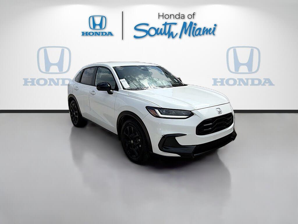 2023 Honda HR-V