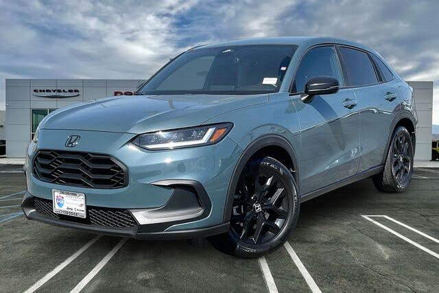 2023 Honda HR-V