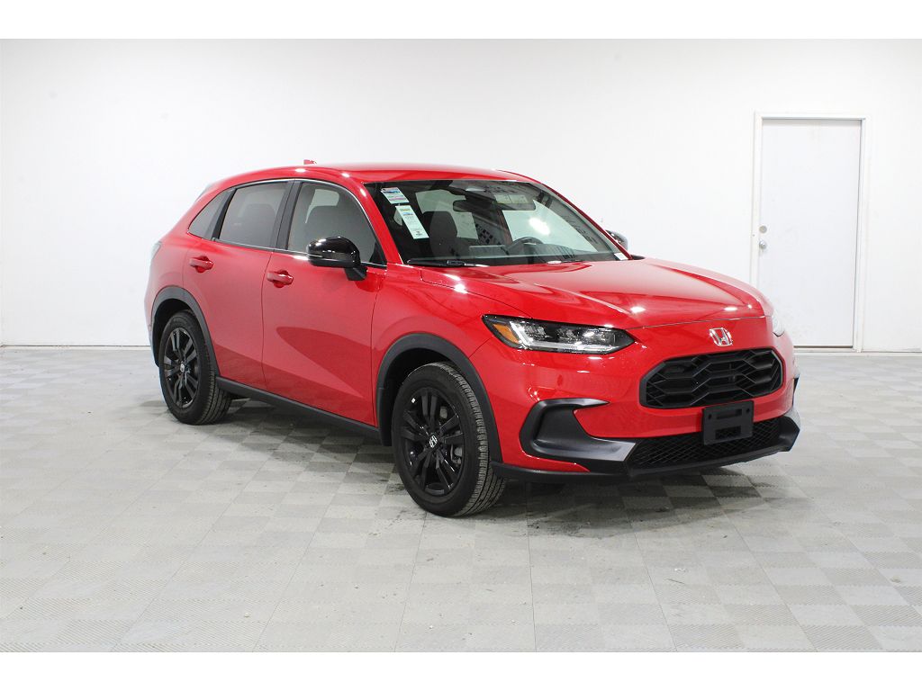 2026 Honda HR-V Sport