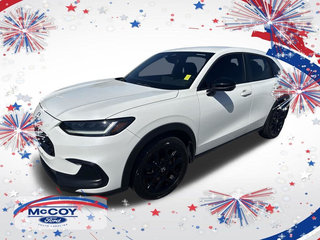 2023 Honda HR-V Sport