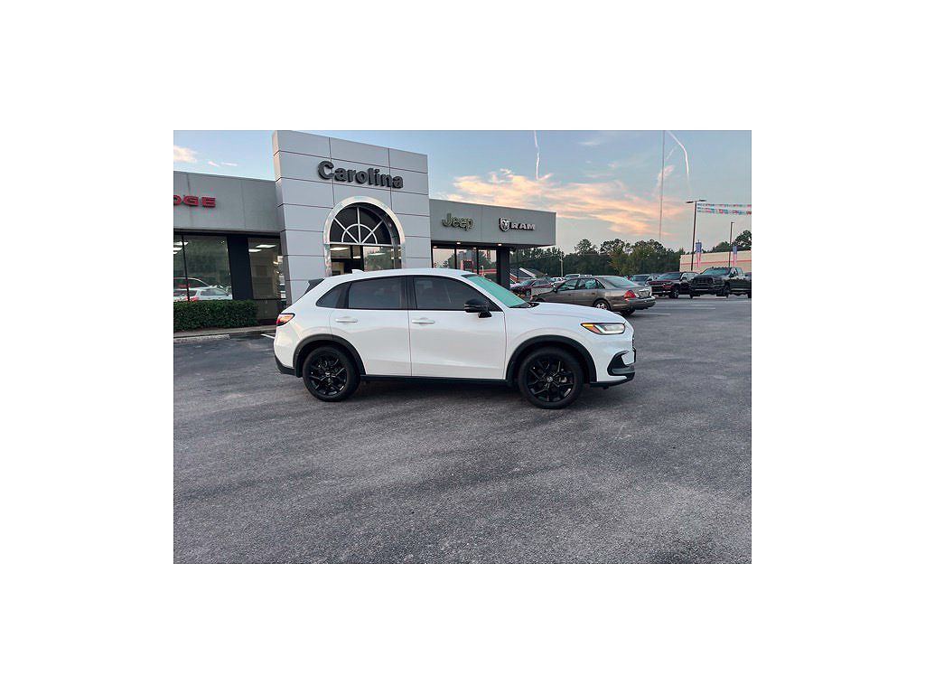 2024 Honda HR-V Sport