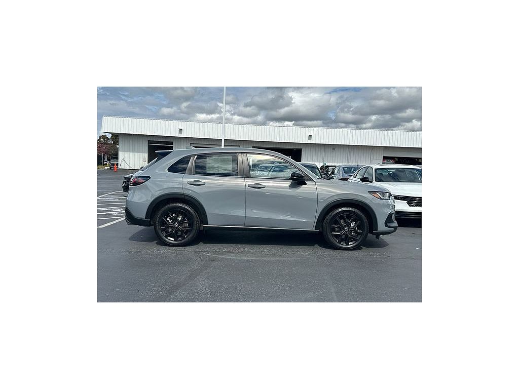 2023 Honda HR-V