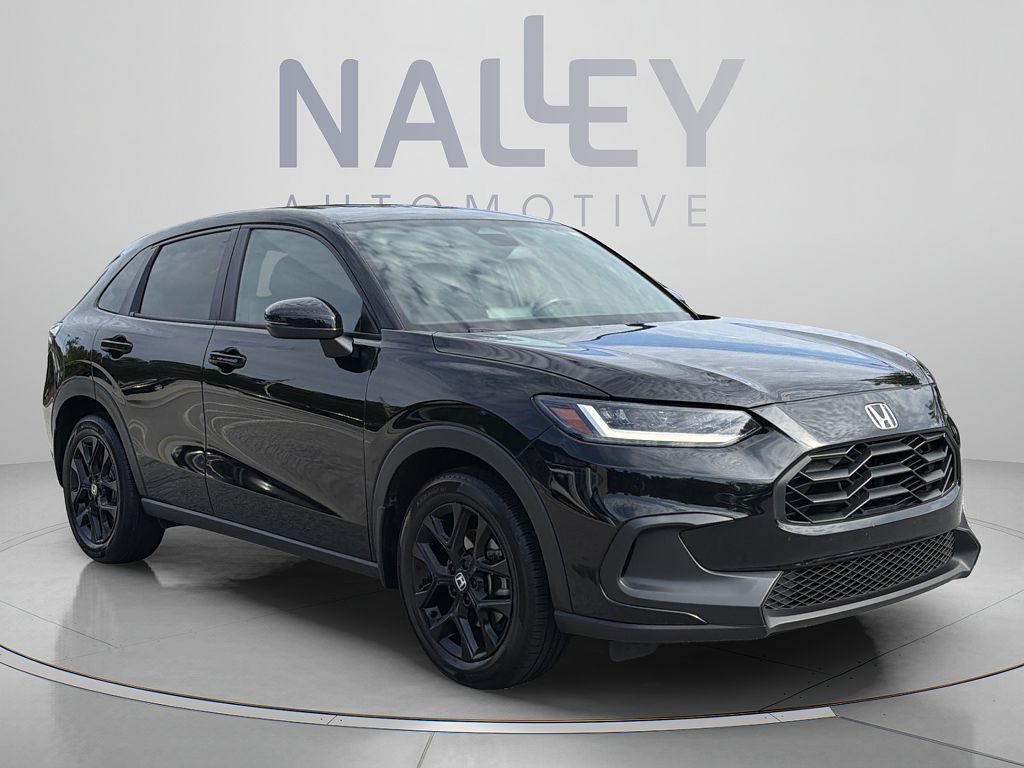 2023 Honda HR-V Sport 2WD