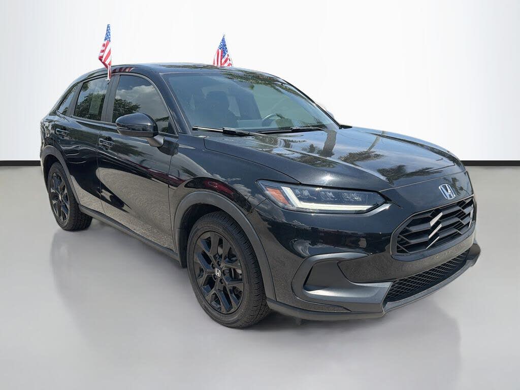 2023 Honda HR-V