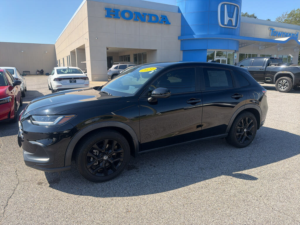 2023 Honda HR-V Sport