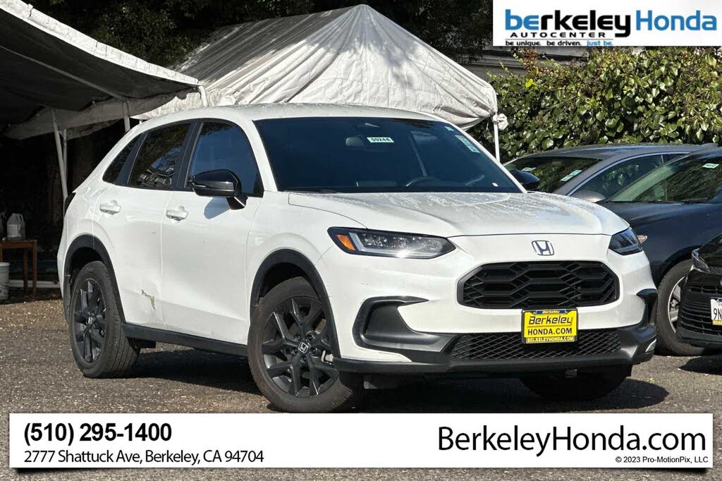 2023 Honda HR-V Sport