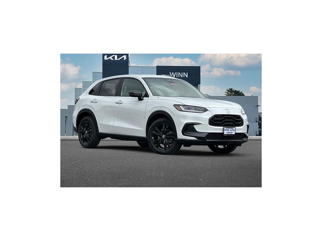 2026 Honda HR-V Sport