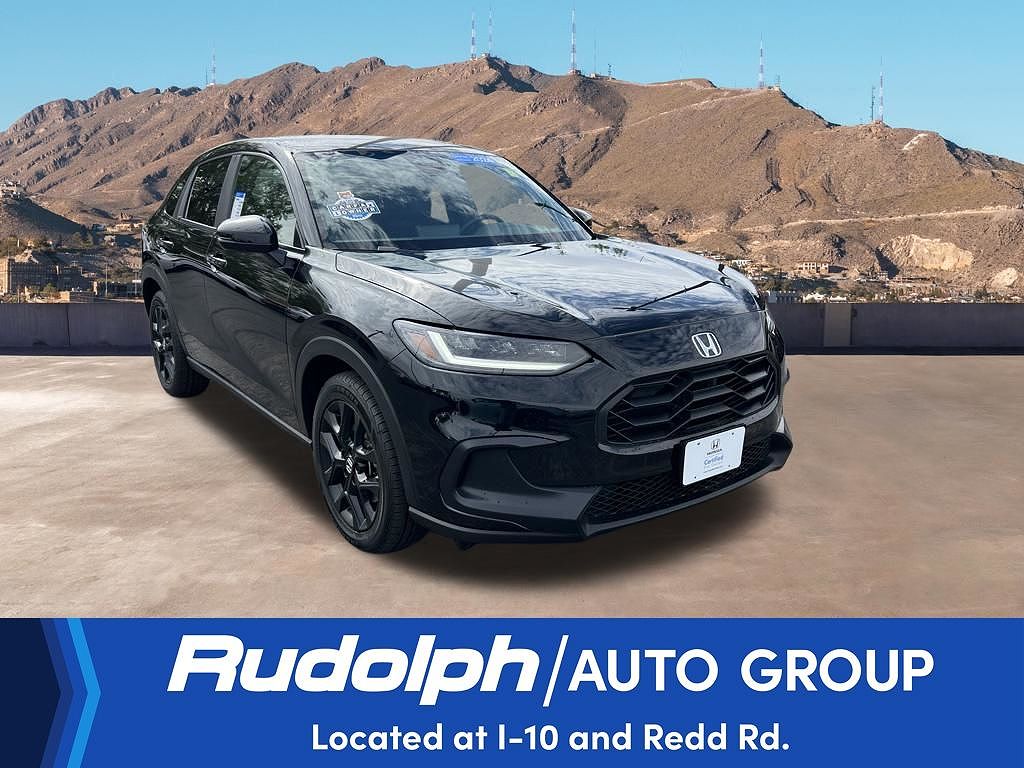 2024 Honda HR-V Sport