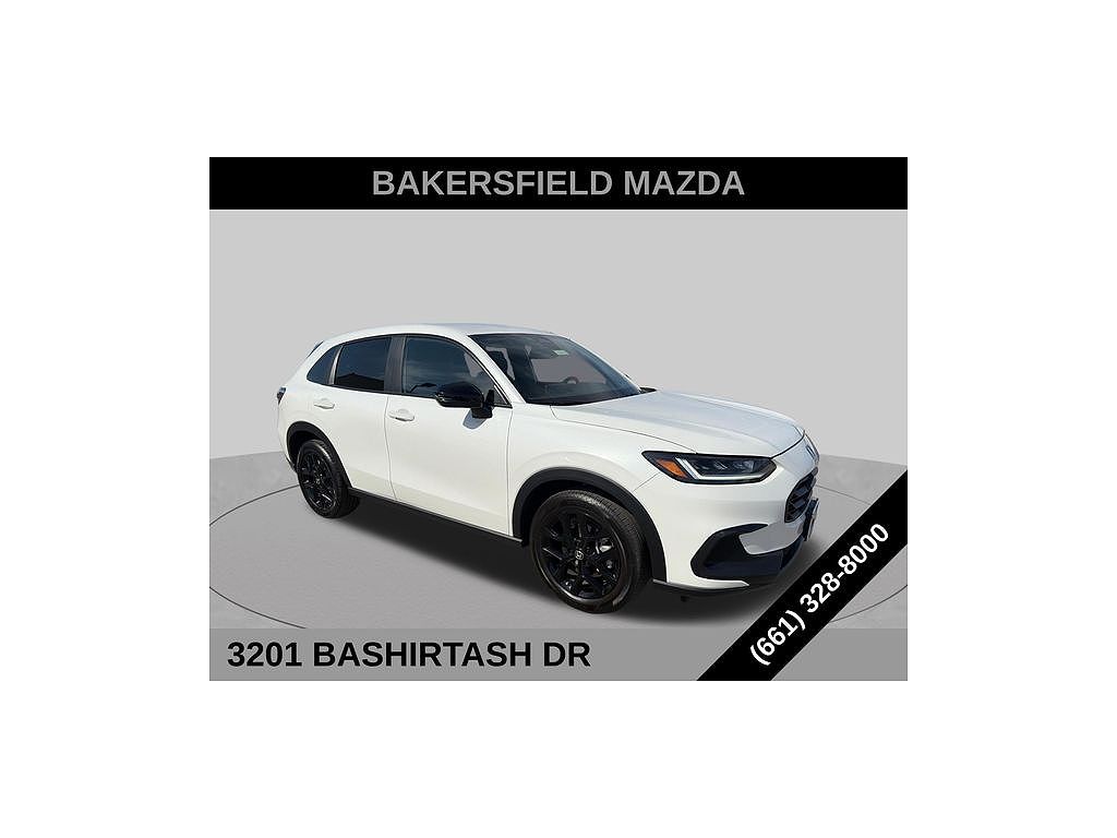 2025 Honda HR-V Sport