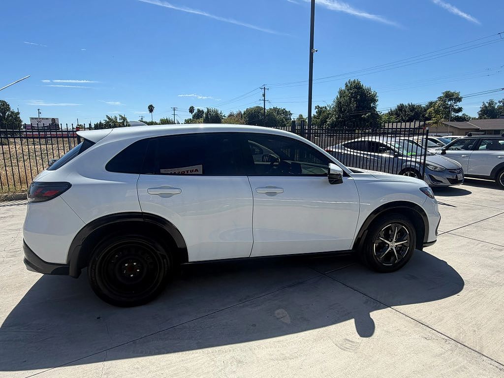 2023 Honda HR-V EX-L