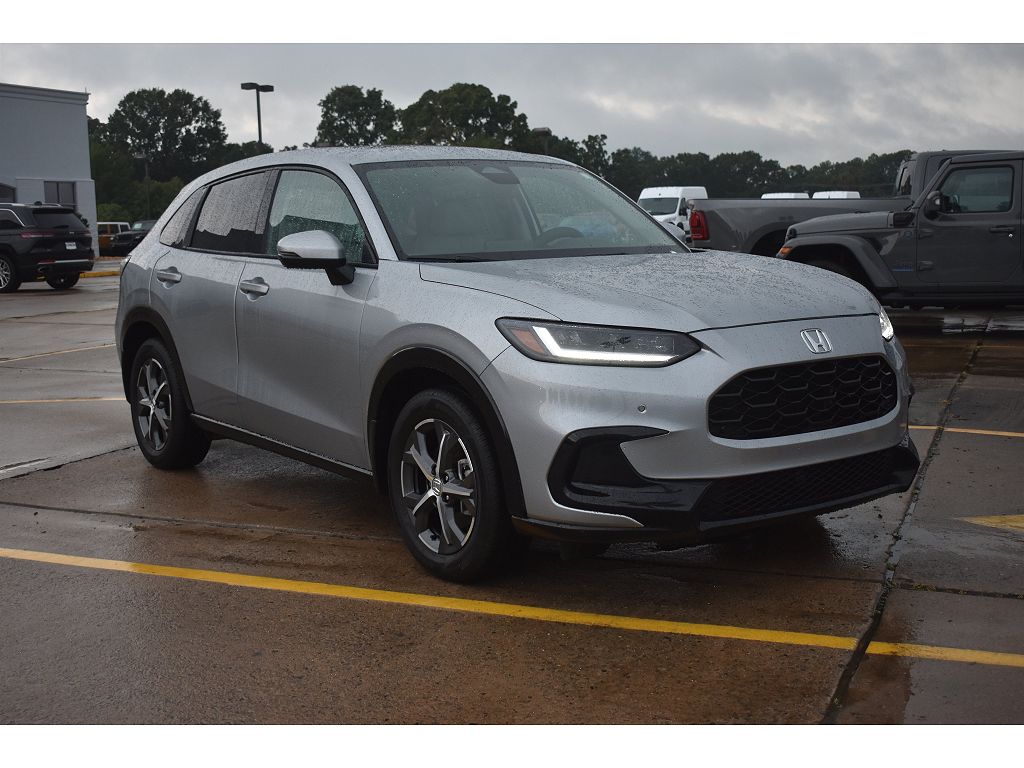 2024 Honda HR-V EX-L
