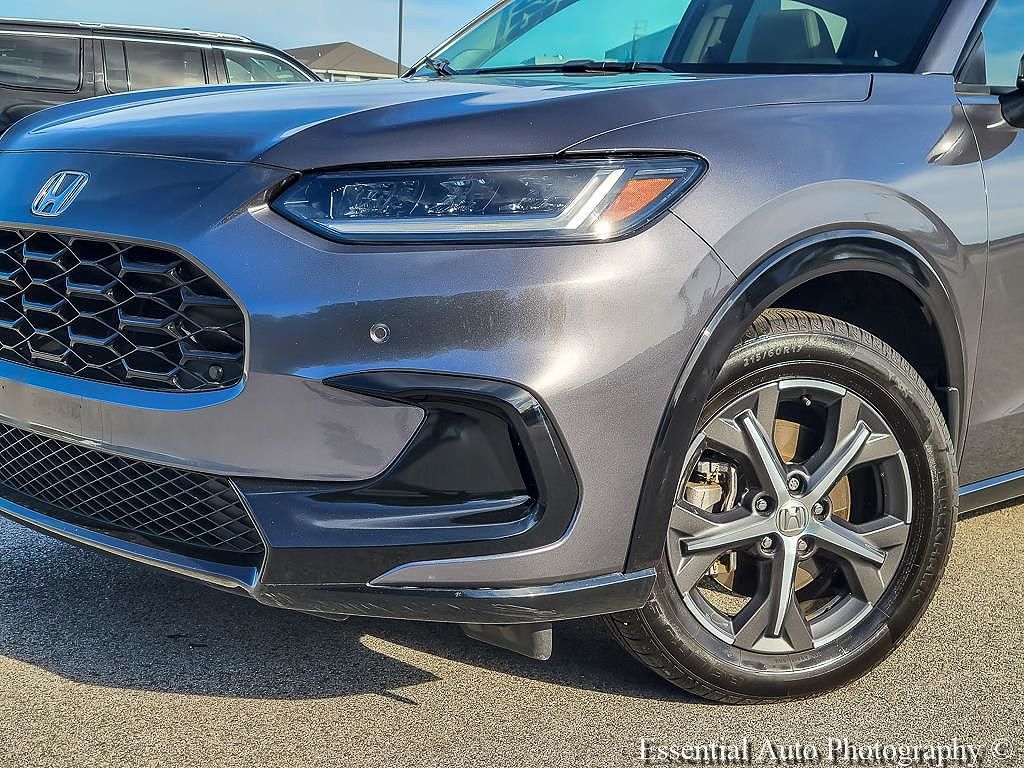 2025 Honda HR-V EX-L