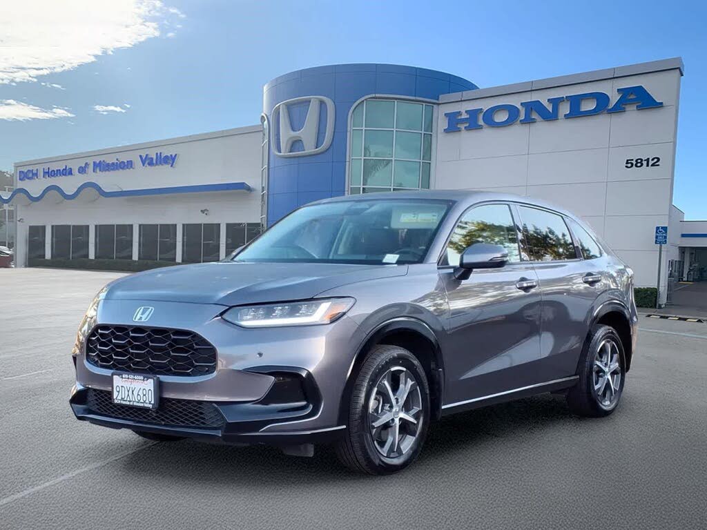 2023 Honda HR-V EX-L