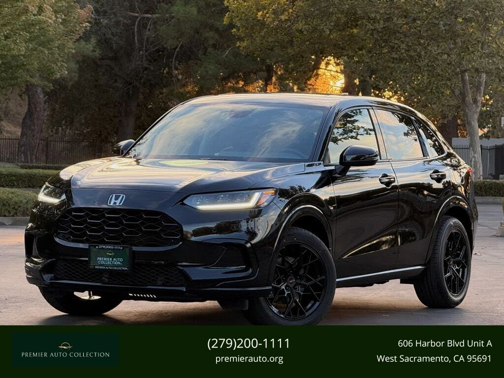 2024 Honda HR-V EX-L