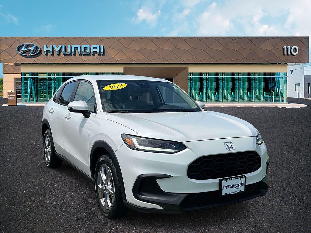 2023 Honda HR-V