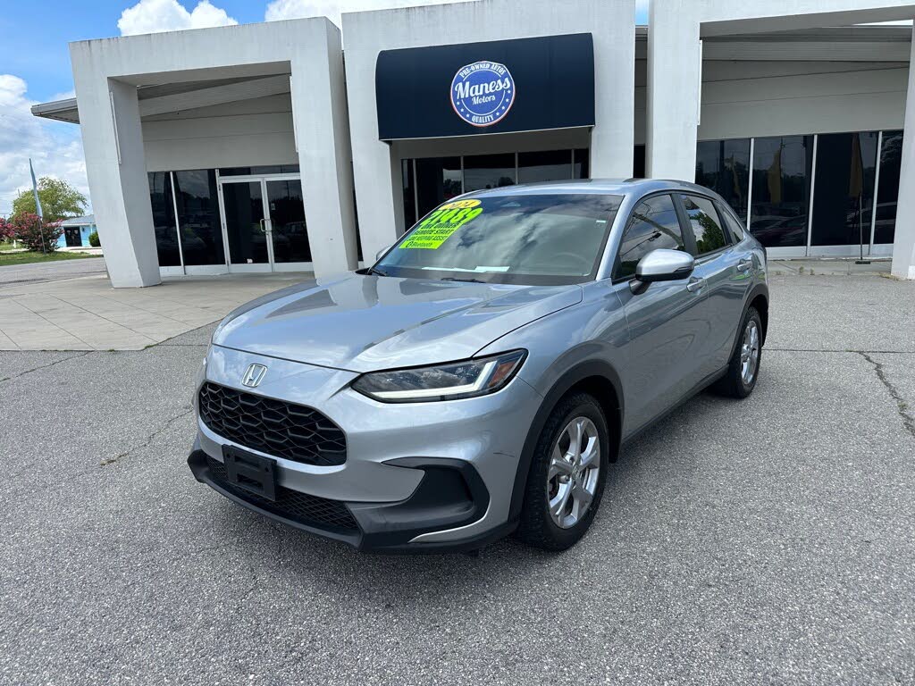 2024 Honda HR-V LX