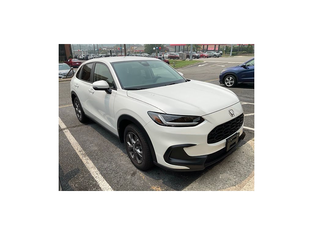 2026 Honda HR-V LX