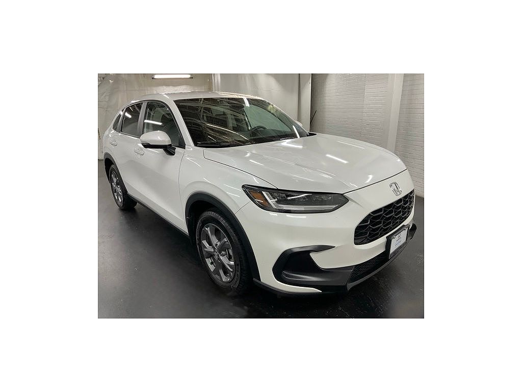2026 Honda HR-V LX