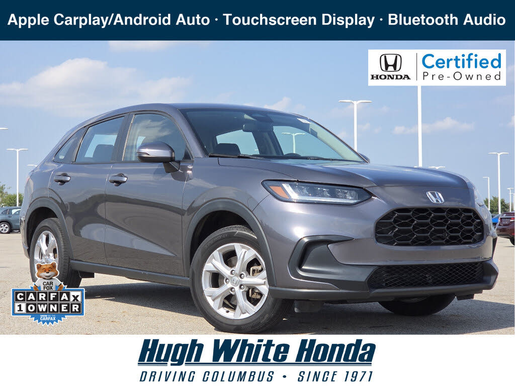 2023 Honda HR-V