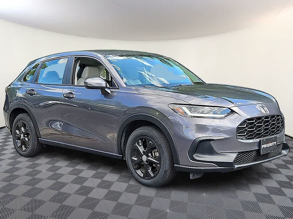 2024 Honda HR-V LX