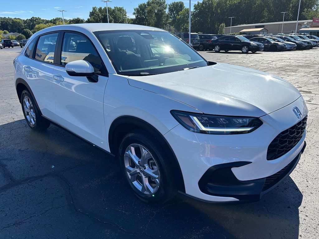 2024 Honda HR-V LX