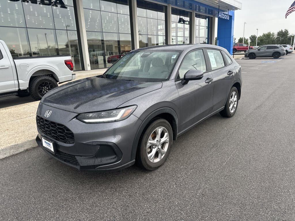 2024 Honda HR-V LX