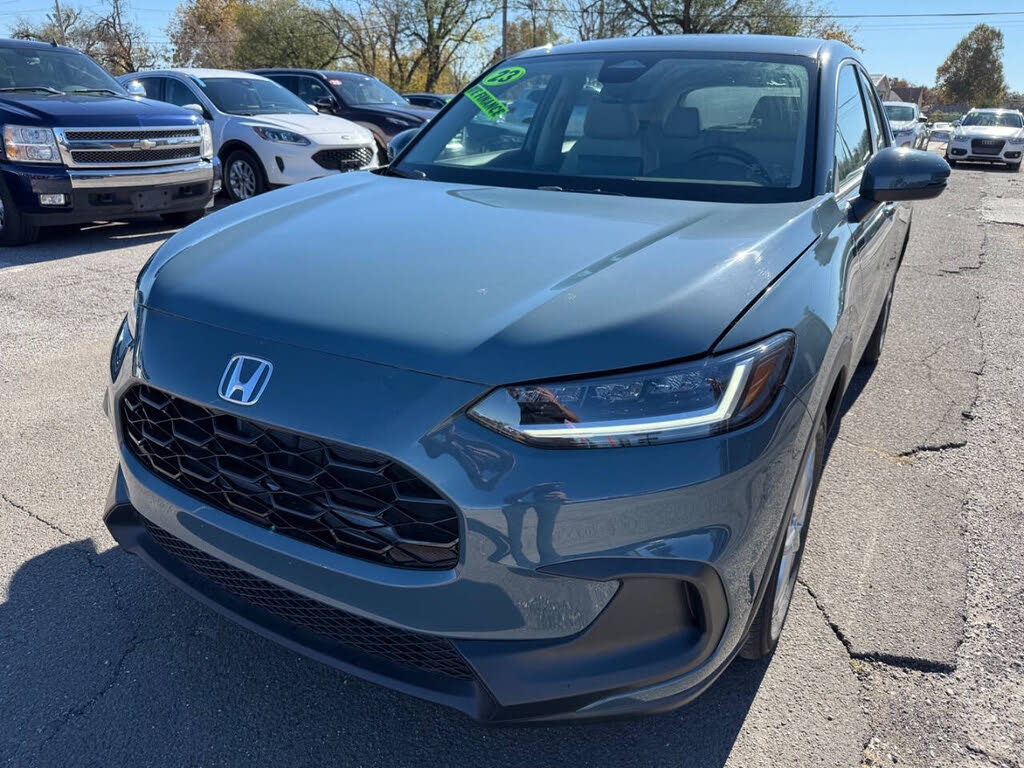 2023 Honda HR-V LX