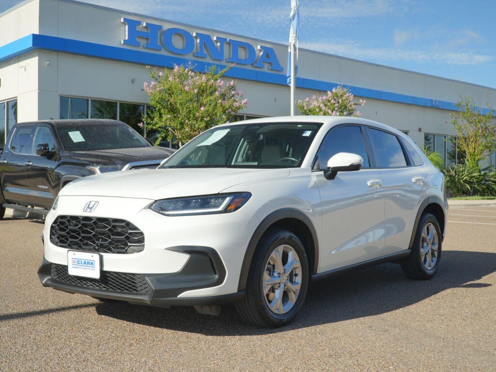 2024 Honda HR-V LX