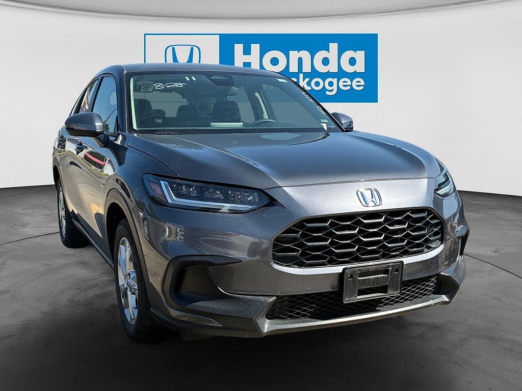 2025 Honda HR-V LX