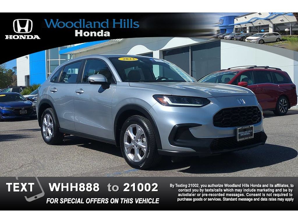 2023 Honda HR-V