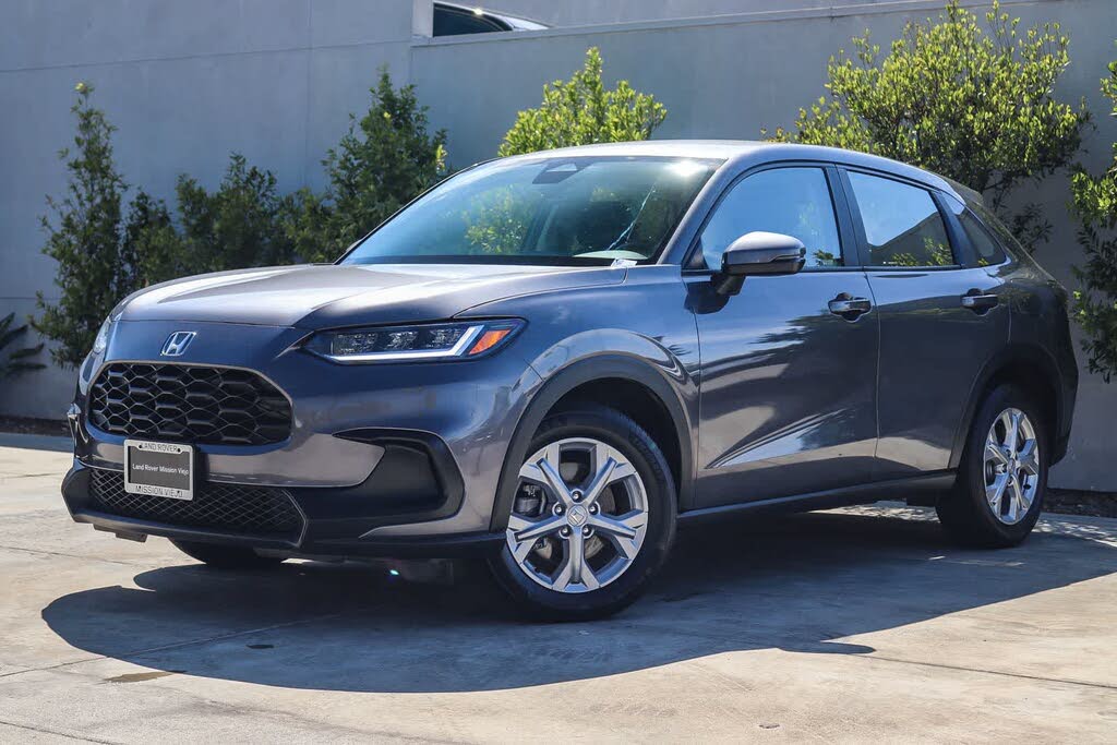 2024 Honda HR-V LX
