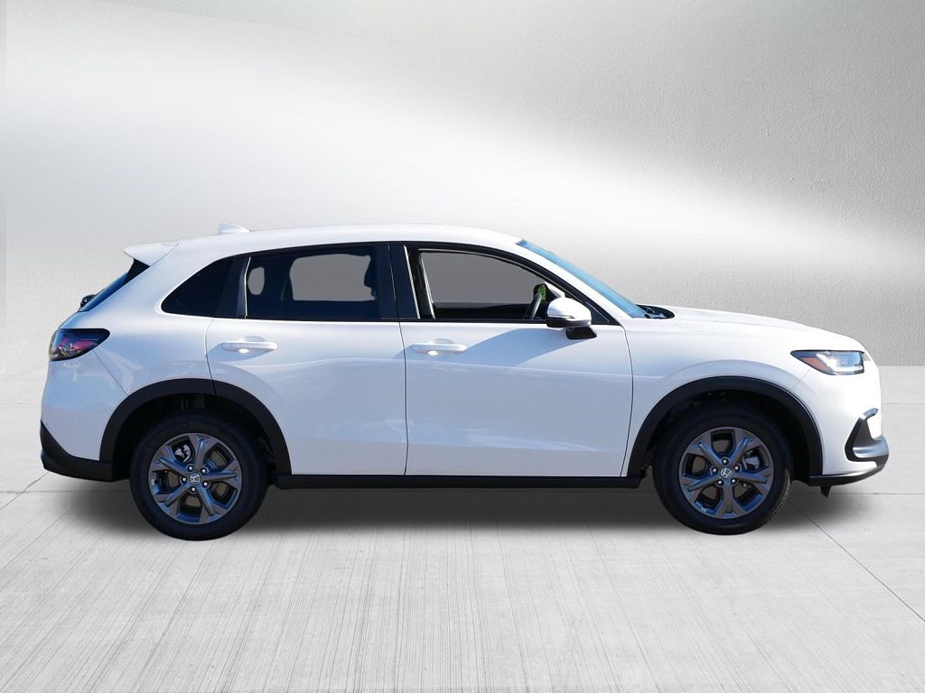 2027 Honda HR-V LX