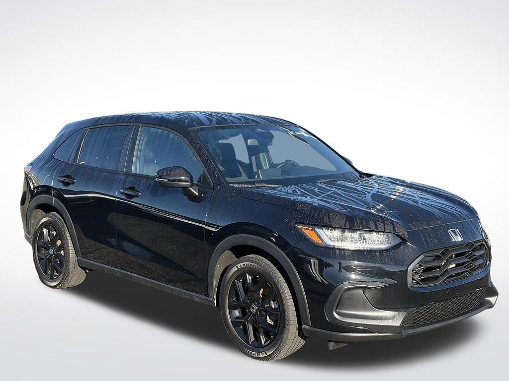 2024 Honda HR-V Sport w/BSI