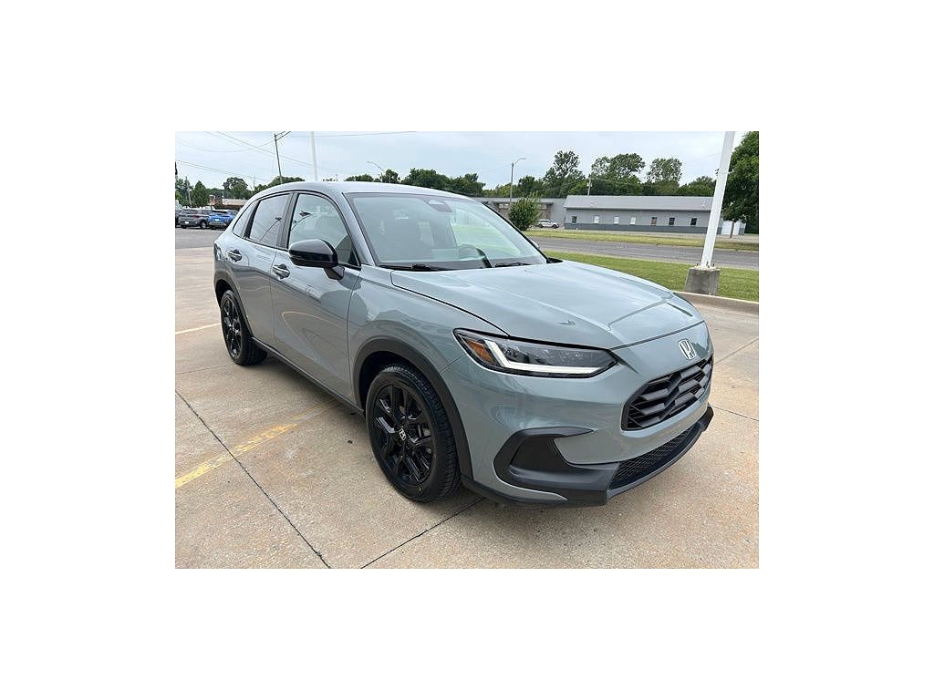 2024 Honda HR-V Sport