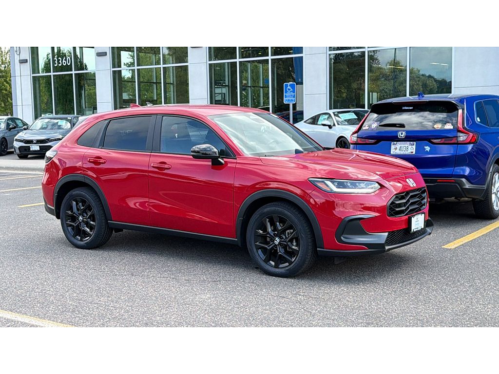 2023 Honda HR-V