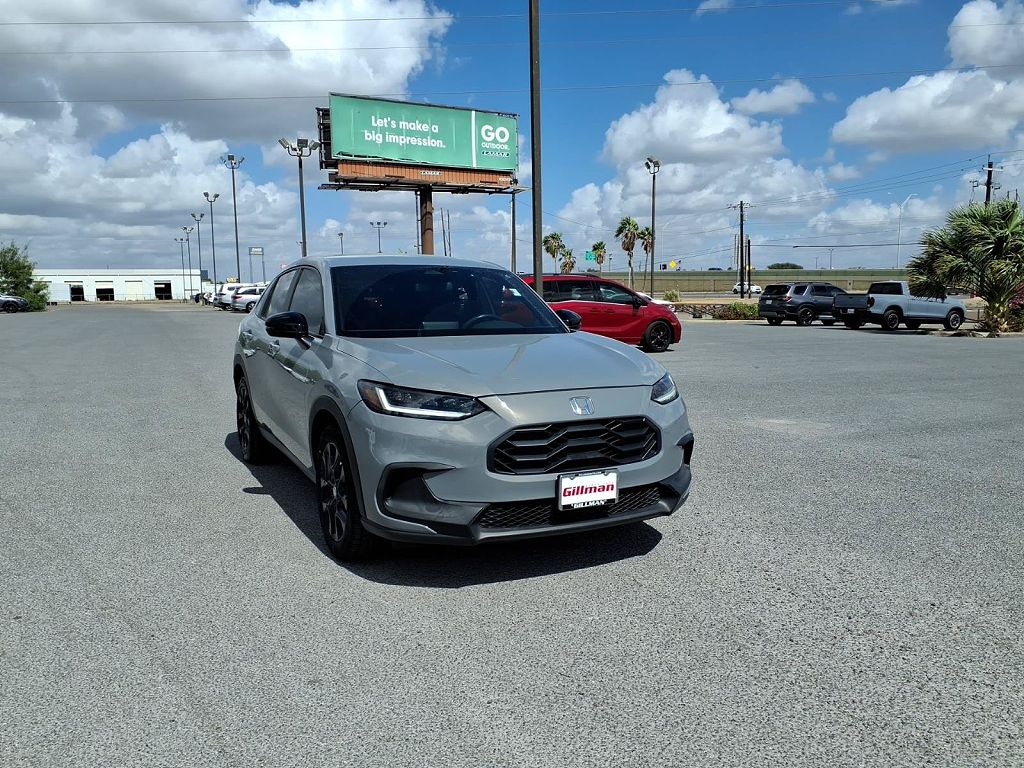 2024 Honda HR-V Sport